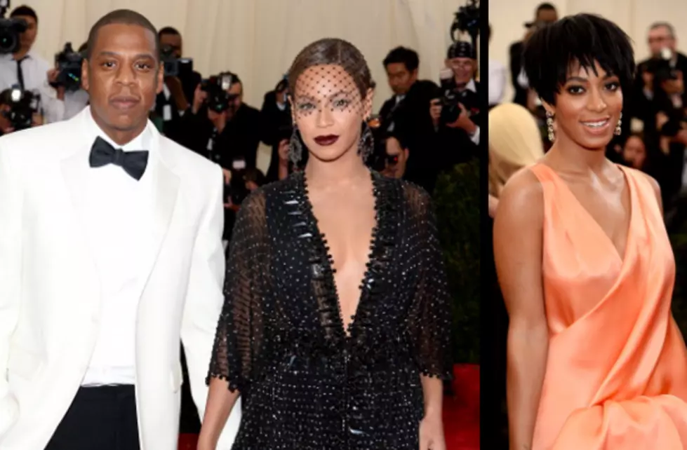 See Jay Z Punched and Kicked by Beyonce&#8217;s Sister Solange in a NYC Elevator [VIDEO]