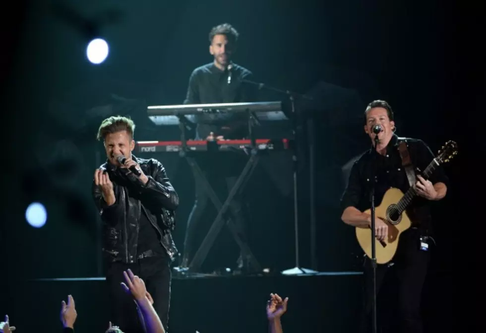 Win Tickets to See OneRepublic and The Script at Target Center With the MIX 108 OneRepublic Scavenger Hunt