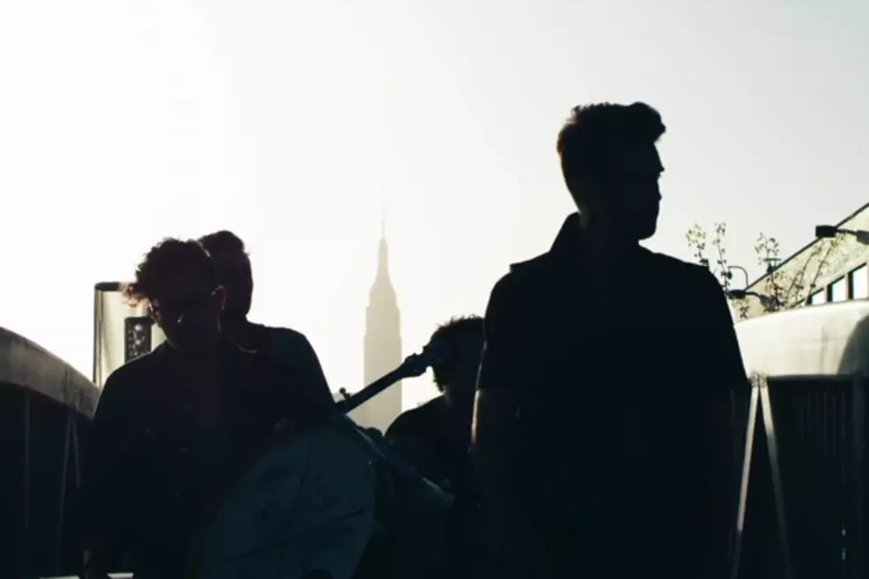 New Music Video For American Authors ‘Believer’ [VIDEO]