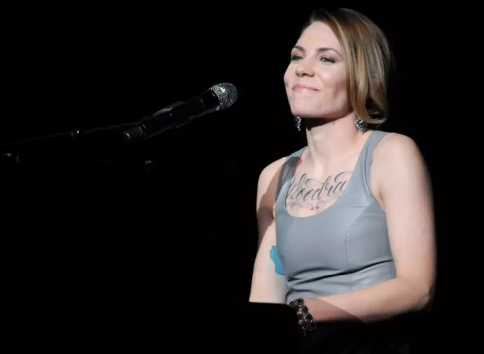 Skylar Grey Re-Does Lyrics to One of Her Songs for LeBron James