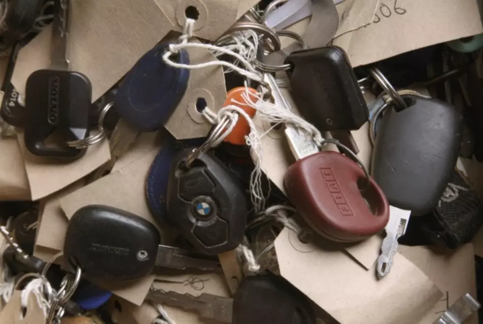 You Better Watch Out Who You Leave Your Keys With [VIDEO]