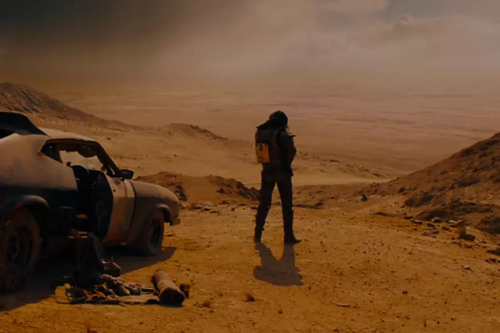 Mad Max: Fury Road Drops New Trailer At Comic-Con [VIDEO]