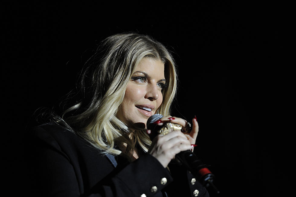 Hear Fergie's New Song