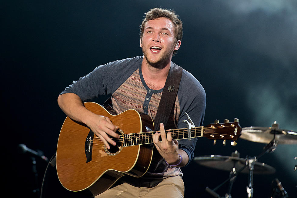 Win Phillip Phillips Tickets