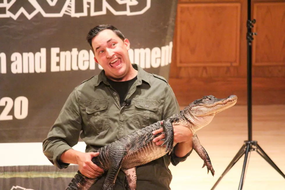 Jeff Musial &#8220;The Animal Guy&#8221; Meet &#038; Greet Photos