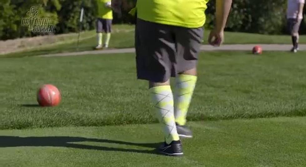 Bored With Regular Golf? How About Footgolf? [VIDEO]