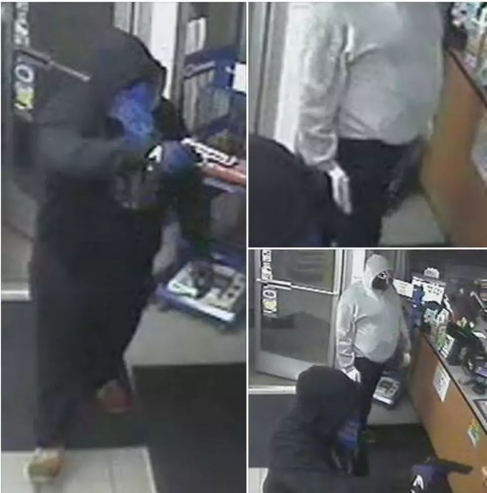 Hermantown Police Looking for Two Suspects in Overnight Gas Station Robbery