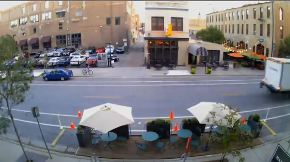Minneapolis Decides to Give &#8220;Parklets&#8221; a Try [VIDEO]