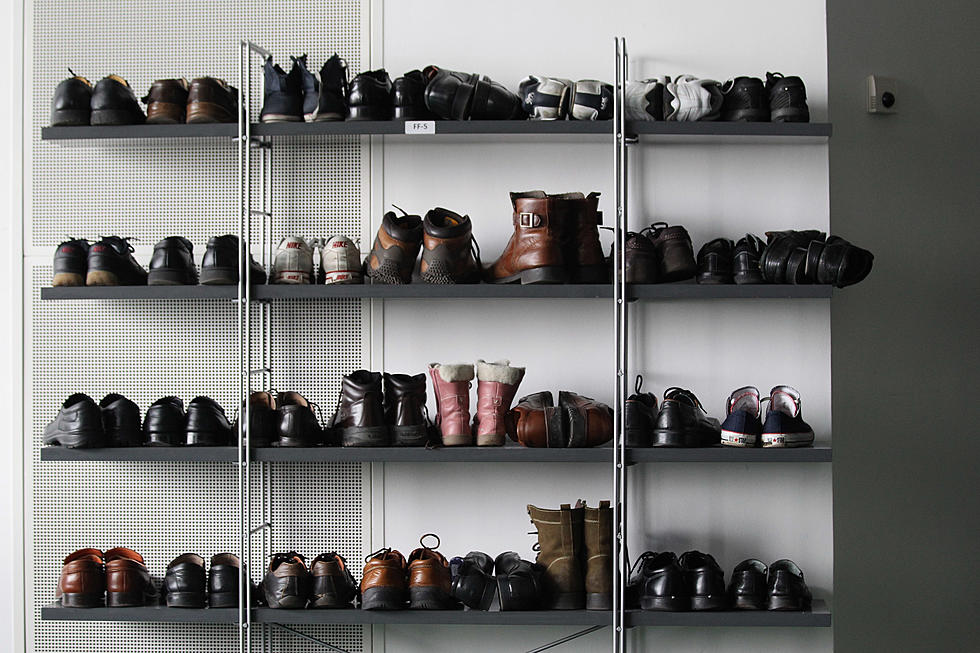 Believe It or Not, The Average Woman Has 21 Pairs of Shoes