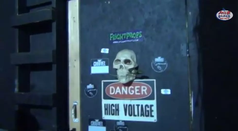 For The First Time Ever &#8211; Go Behind the Scenes of the William A. Irvin Haunted Ship [VIDEO]
