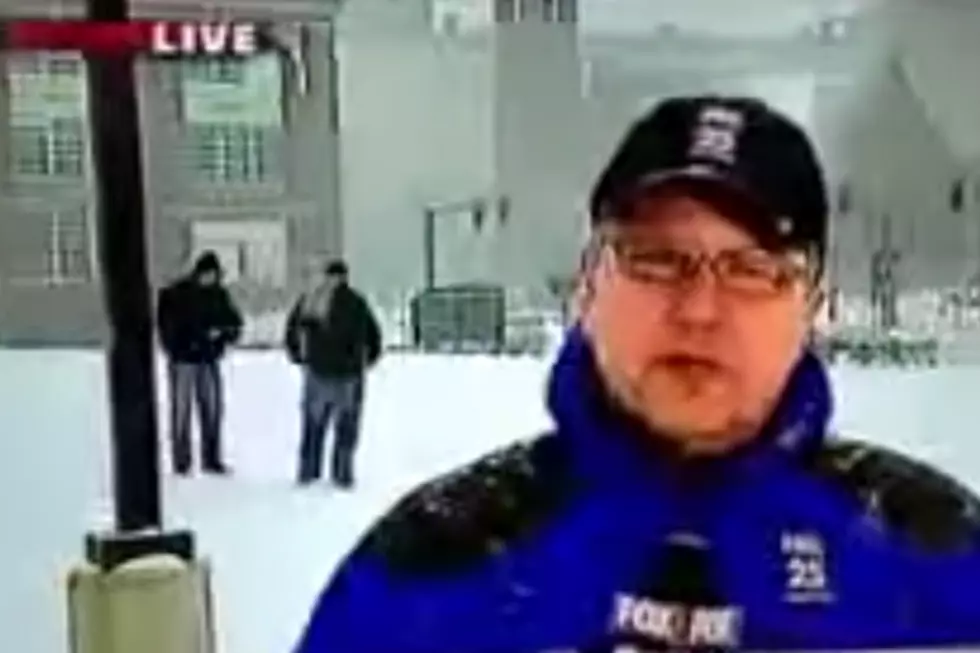 Possible Drug Deal Goes Down on Live TV [VIDEO]