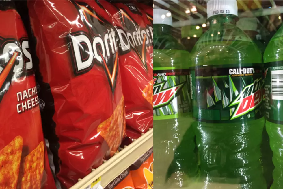 Doritos-Flavored Mountain Dew: Would You Do The Dewitos?