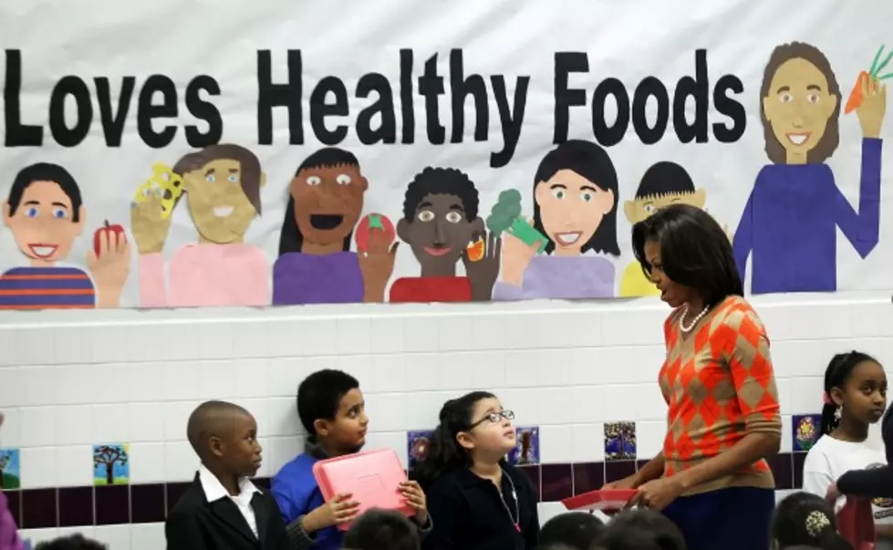 Bad News: Latest Study Shows That School Lunches Are Healthier For the Most Part, Then Lunch Brought From Home