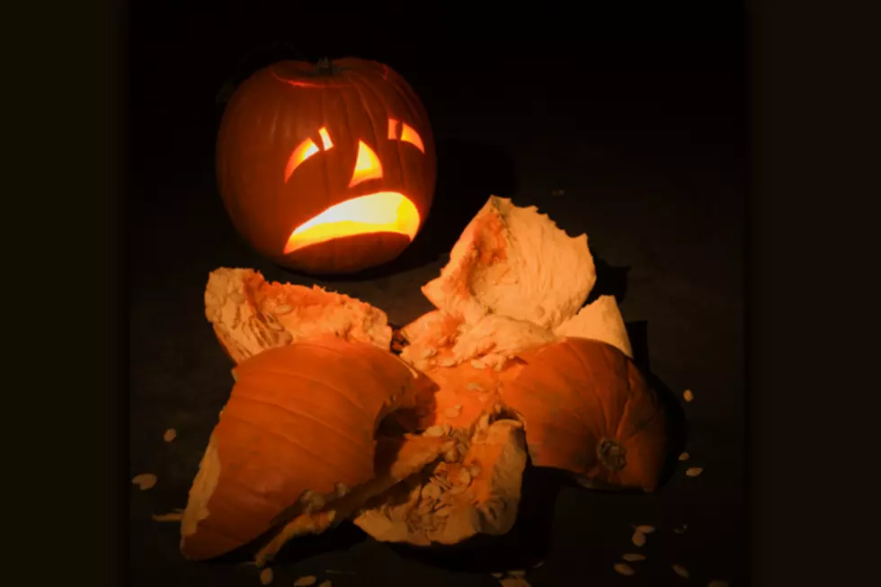 November 7’th, is the Day When All Pumpkins Get a Droopy Sad Face [VIDEO]