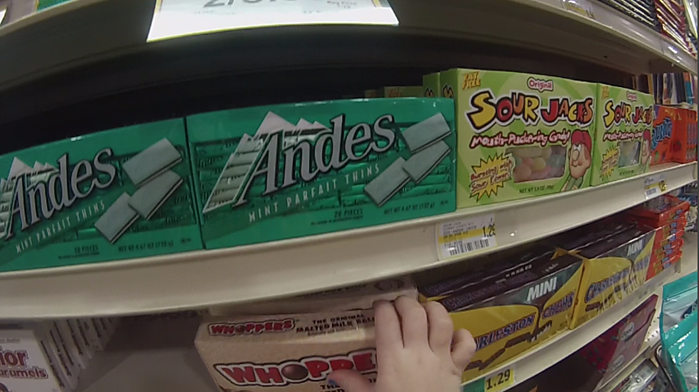 Life as a Toddler in a Grocery Store [VIDEO]