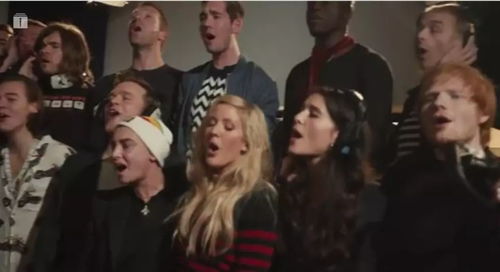 A Remake is Here Of the Classic &#8220;Do They Know It&#8217;s Christmas?&#8221; [VIDEO]