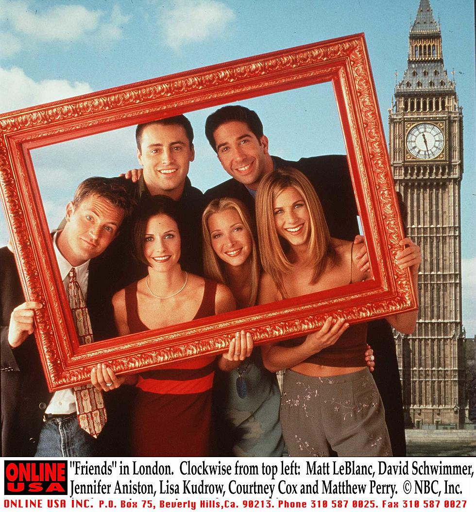 Some Fun Facts You May Not know About the Show “Friends” [VIDEO]