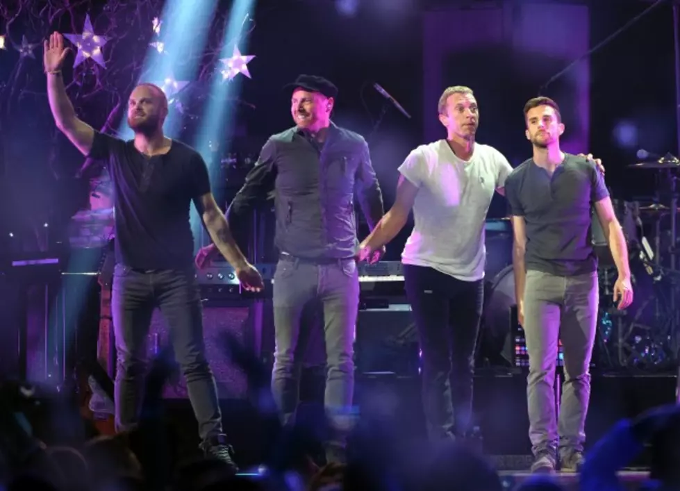 New Music Out This Week: Coldplay, Pitbull and David Guetta [VIDEO]