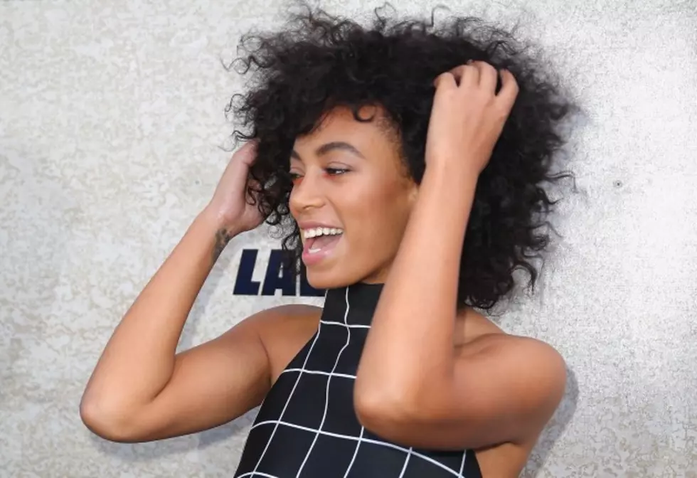 Solange Knowles Does Dance Routine With Her Son, at Her Wedding [VIDEO]