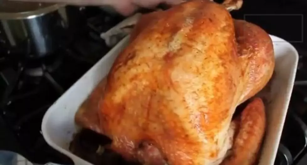 How to Cook a Turkey for the First Time [VIDEO]