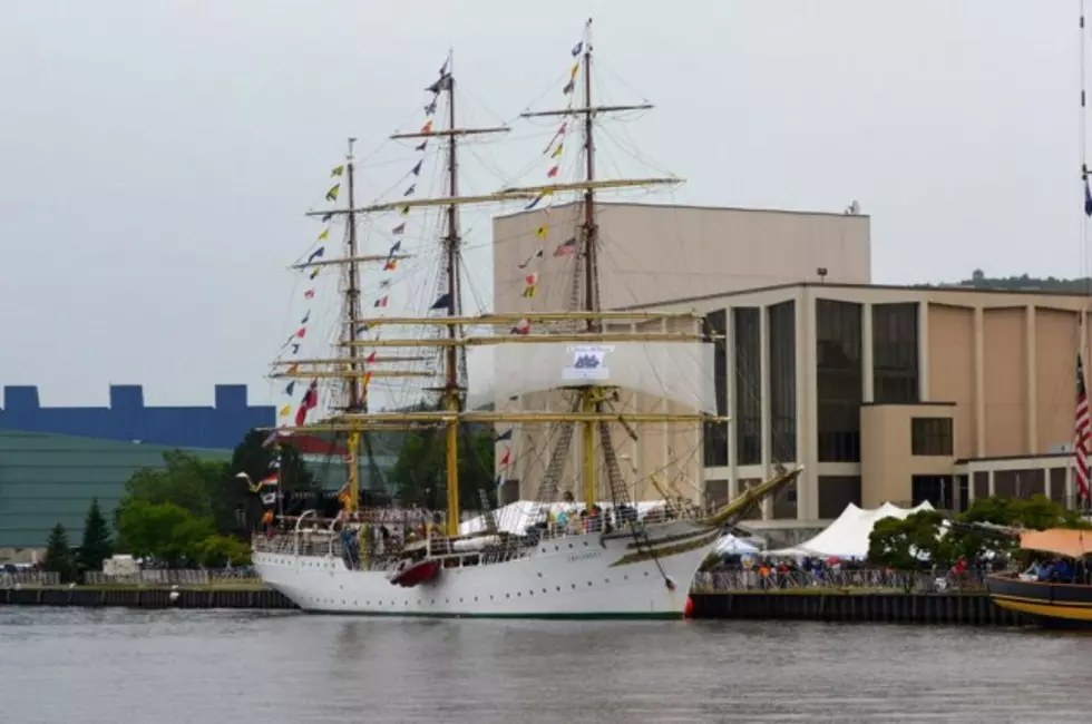 Tall Ships Set to Return to Duluth August of 2016