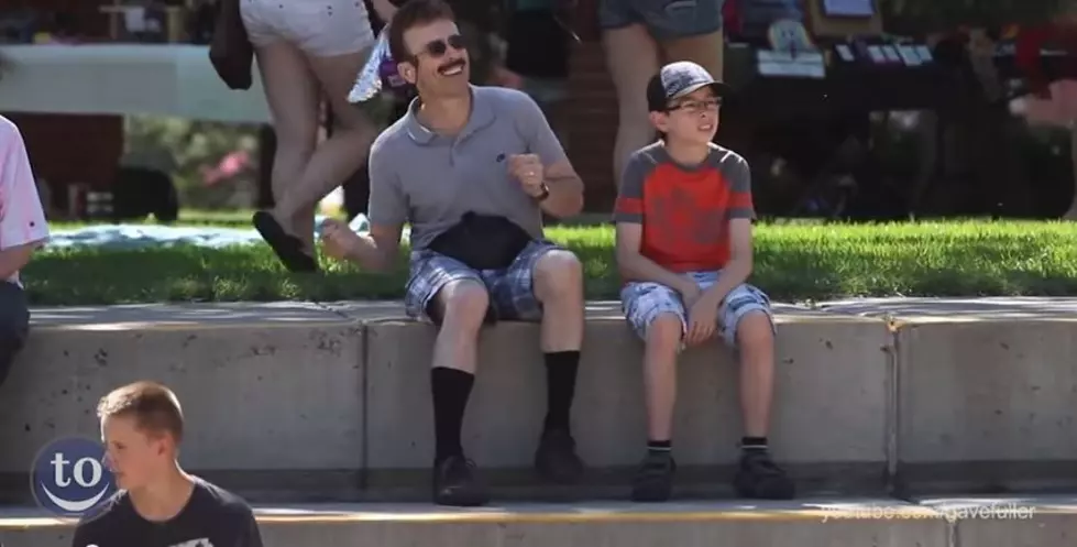 Dads Hilariously Dancing To ‘Uptown Funk’ [VIDEO]