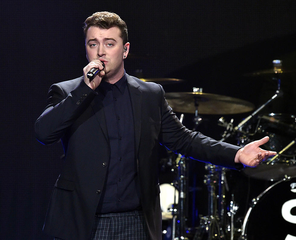 Sam Smith Will Put You in the Holiday Spirit, With an Old Classic [VIDEO]