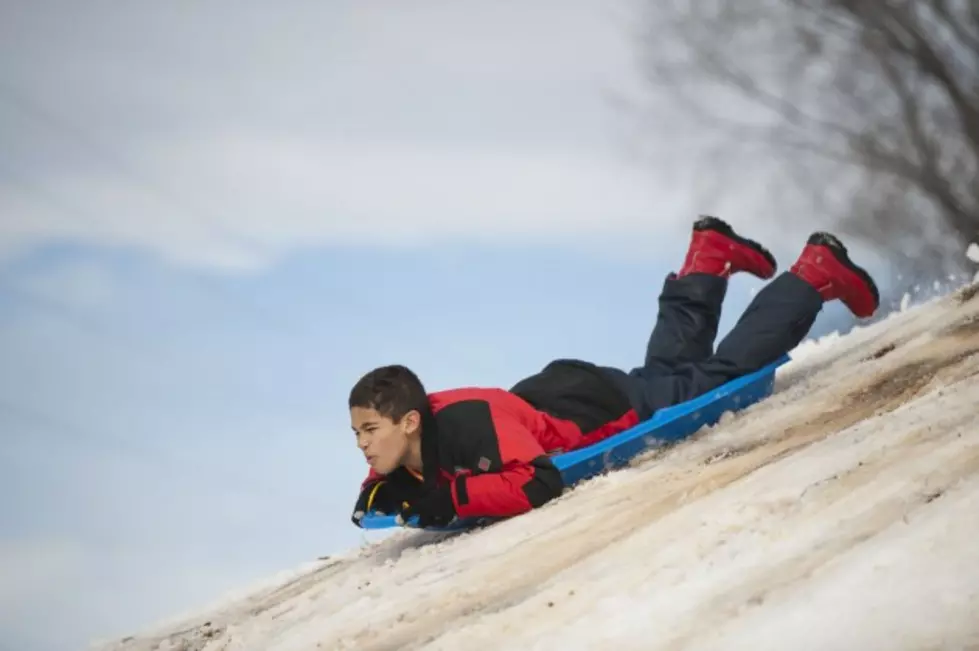 Safety Concerns Lead to Midwest Cities Banning Sledding [POLL]