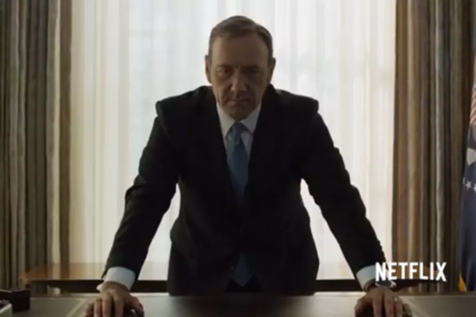 Netflix Releases Intense Trailer to Preview House of Cards Season 3 [VIDEO]