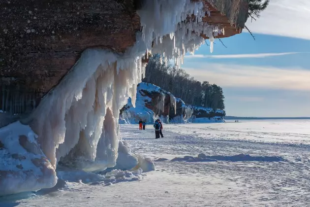 Apostle Islands Ice Caves Accessible in 2016? Not Likely