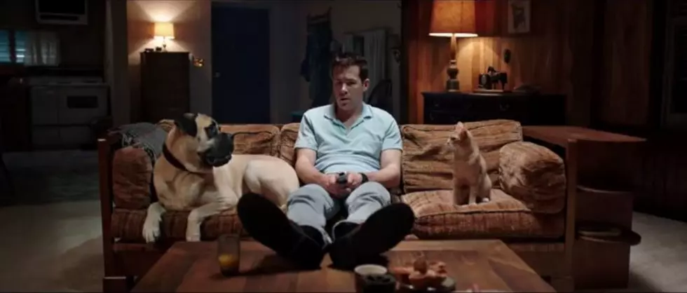 Ryan Reynolds Talks to Animals in The Voices Trailer