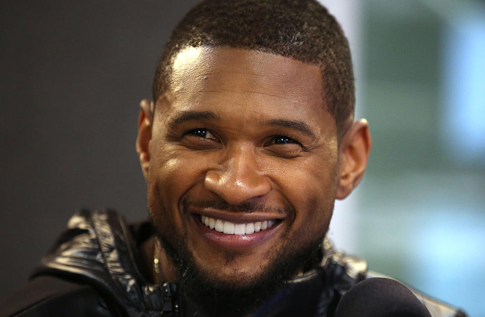 Usher Releases a New Song About Being in Love With a Stripper [VIDEO]