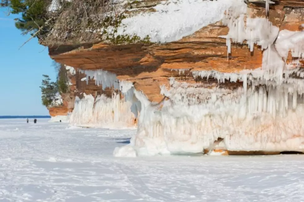 Unless Weather Conditions Change Drastically, Ice Caves To Open February 28, 2015