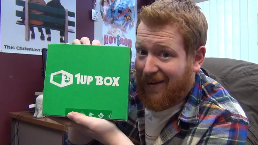 1Up Unboxing: Apocalypse February 2015 [VIDEO]