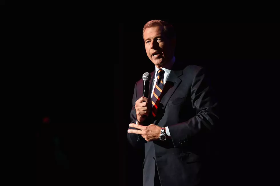 New Tonight Show Brian Williams Rap Has Him Asking “Who Am I?”
