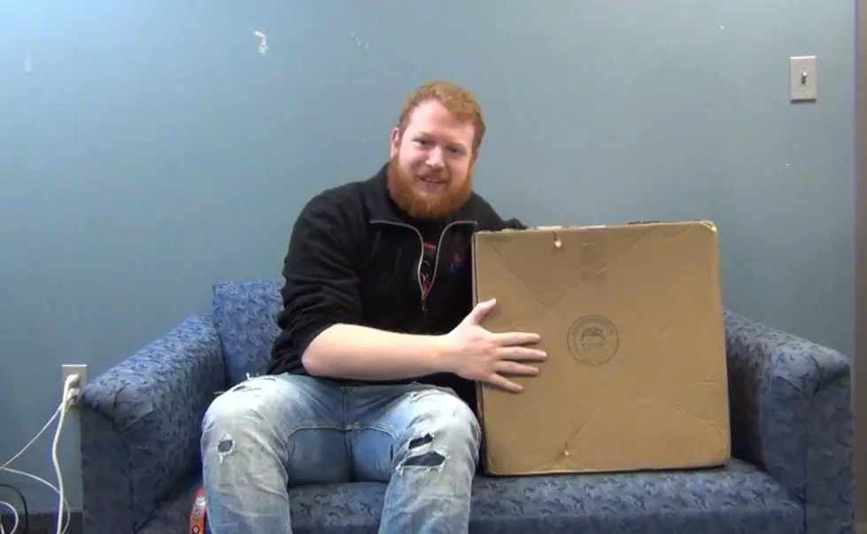 Collectible GEEK Unboxing: Fantasy February 2015 Golden Cache [VIDEO]