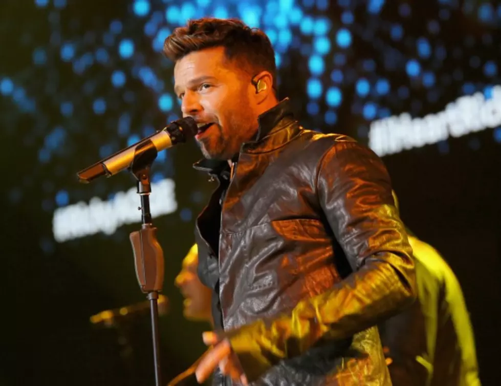 New Music Releases This Week: Ricky Martin, Sisqo, and 50 Shades of Grey Soundtrack [VIDEO]