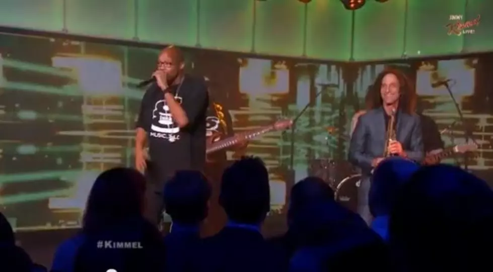 Worlds Craziest Music Mash-up Ever: Kenny G. and Warren G. [VIDEO]