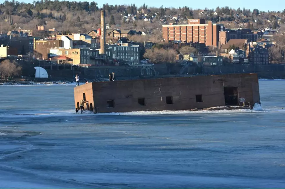 Duluth TV Station Fooled