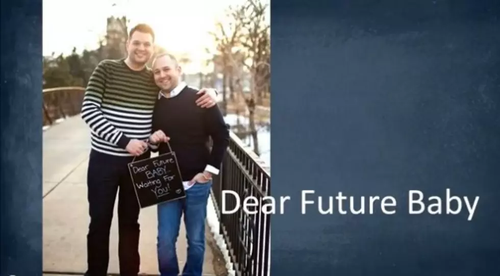 A Minneapolis Couple Made a Music Video, in Hopes of Adopting a Baby [VIDEO]