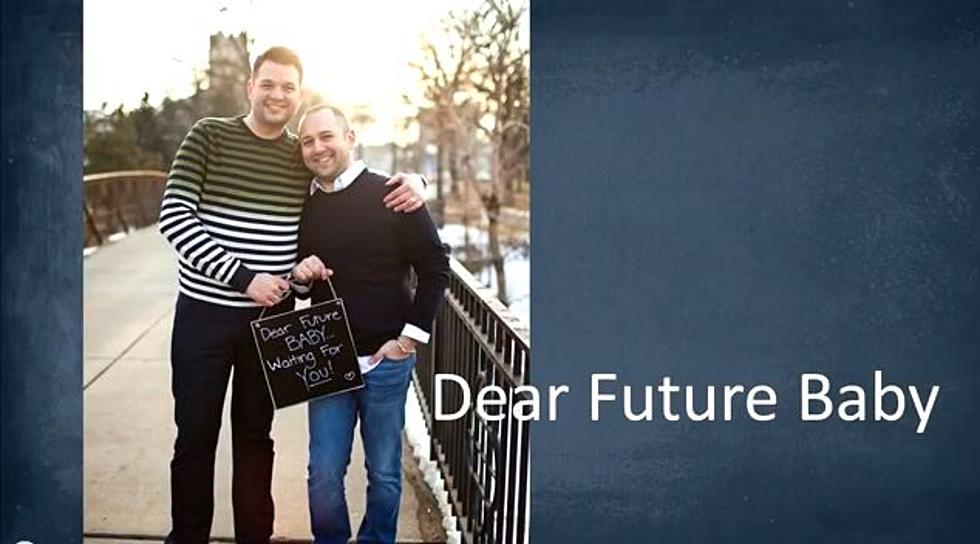 A Minneapolis Couple Made a Music Video, in Hopes of Adopting a Baby [VIDEO]