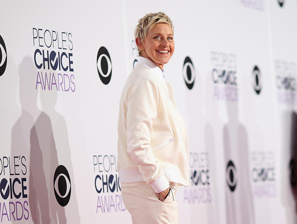 Matt Lauer Finally Gets to Prank Ellen [VIDEO]