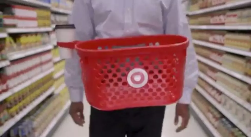 Target Unveils a New Hands Free Shopping Basket [VIDEO]