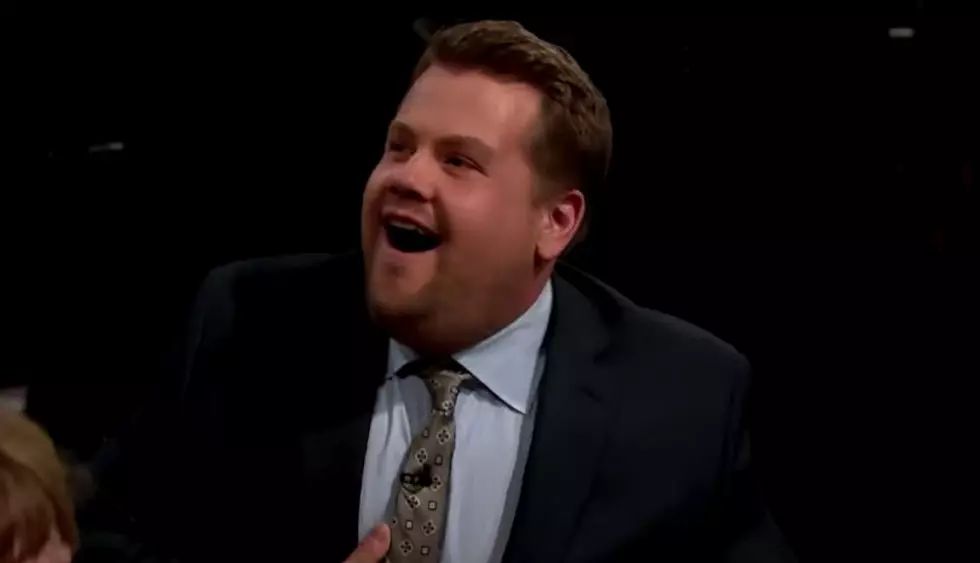 Katie Couric Pranks James Corden [VIDEO]