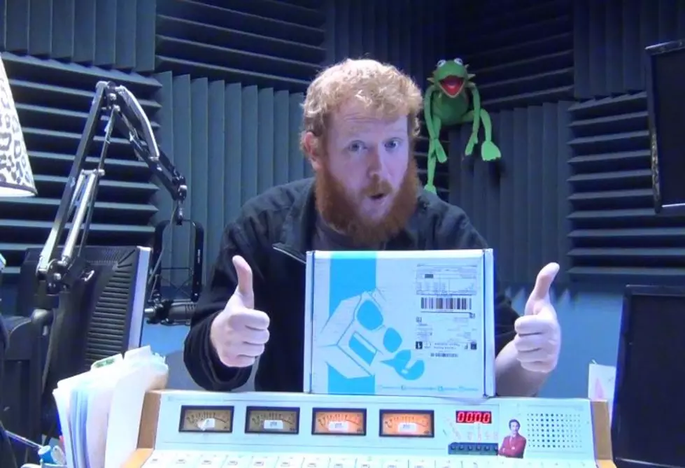 Nerd Block Unboxing: April 2015 [VIDEO]