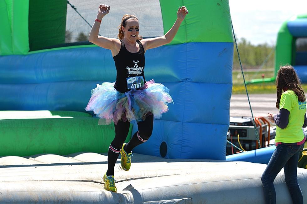 When and Where is the Insane Inflatable 5K in Duluth/Superior? [VIDEO]