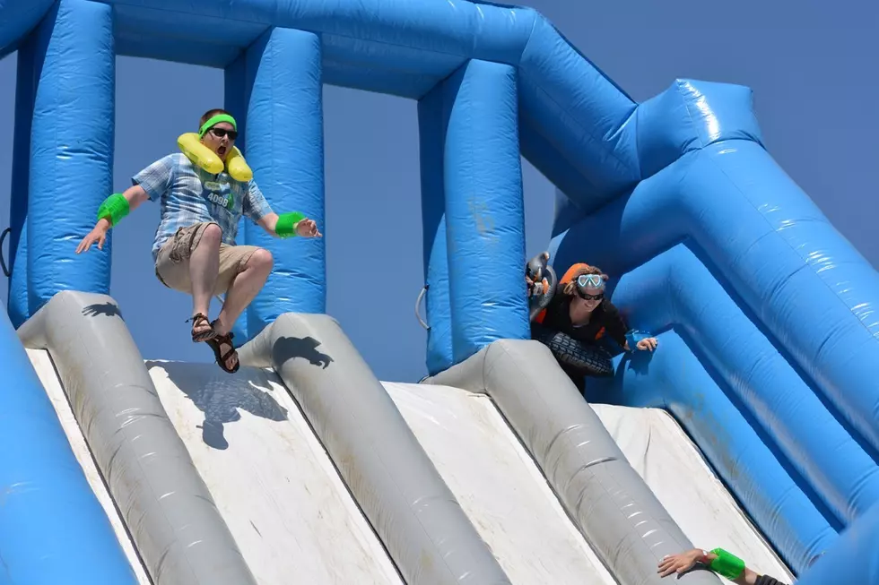 What is the Insane Inflatable 5K All About? Find Out Before It Comes to Superior on July 9