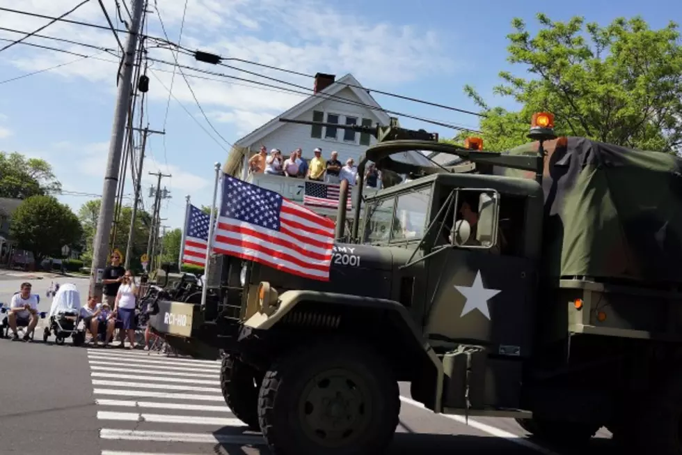 The West Duluth Memorial Day Parade 2015