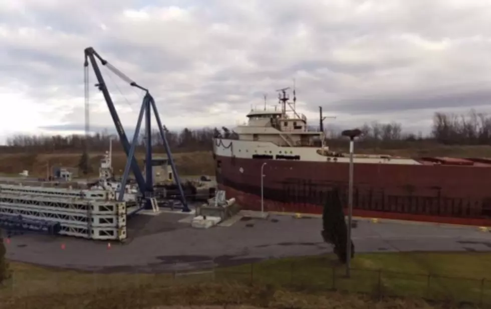 Historic Ship to Scrapyard