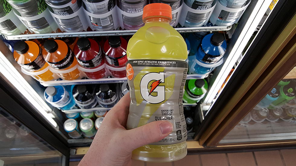 What Did Ian Find in an Old Gatorade Bottle in His Car?